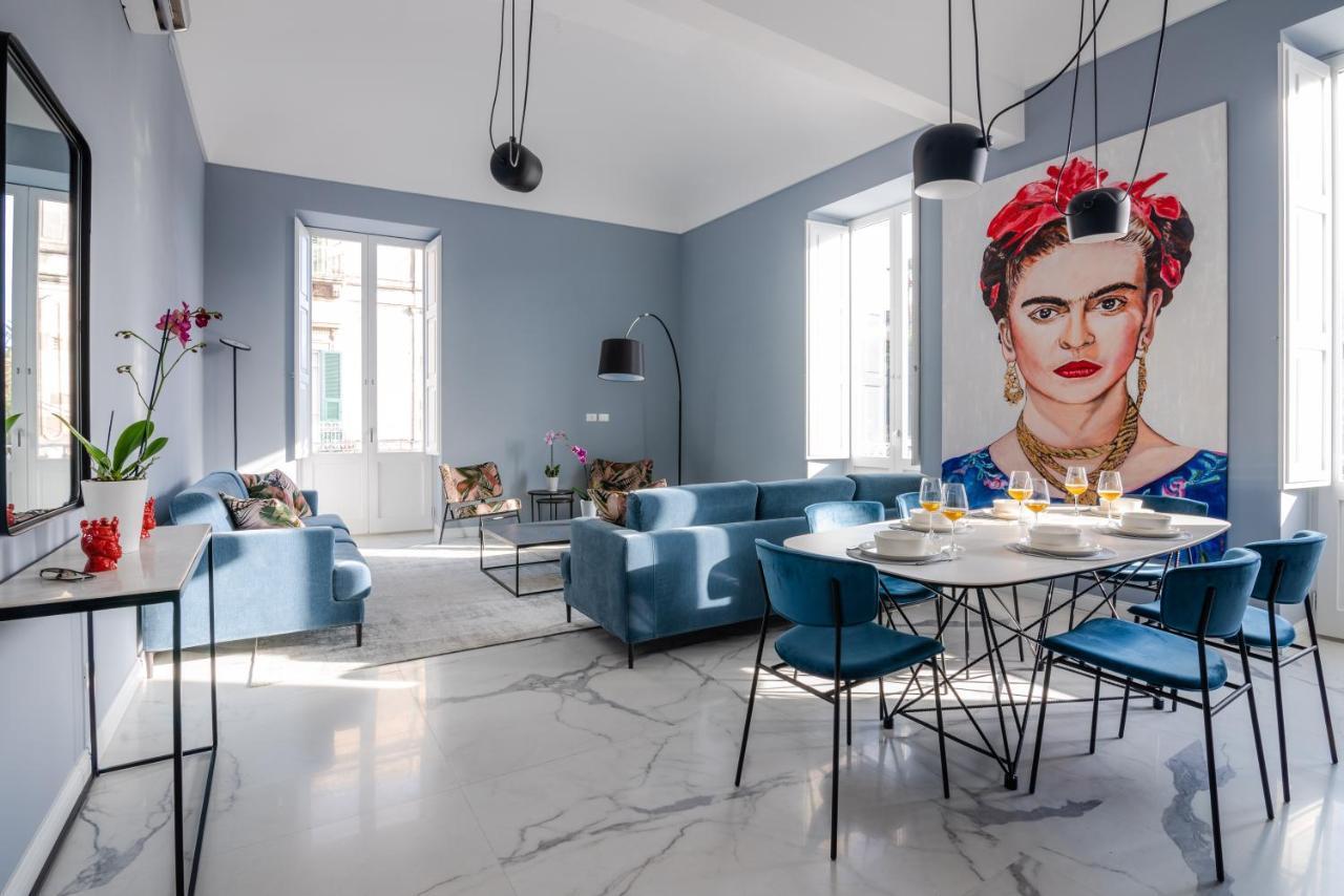 Frida Apartments By Dimore In Sicily Сиракуза Екстериор снимка