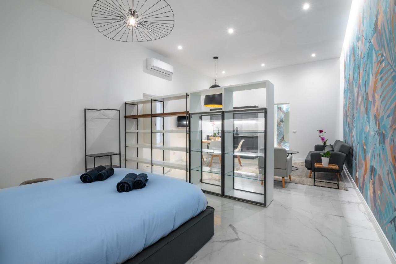 Frida Apartments By Dimore In Sicily Сиракуза Екстериор снимка